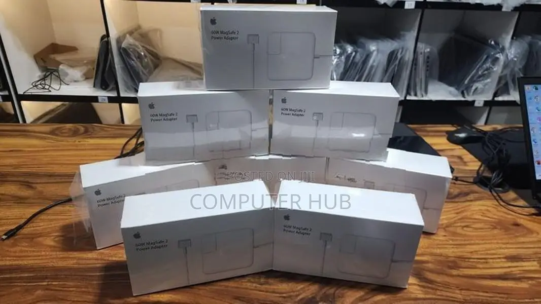 Apple 60W MagSafe 2 Power Adapter #02