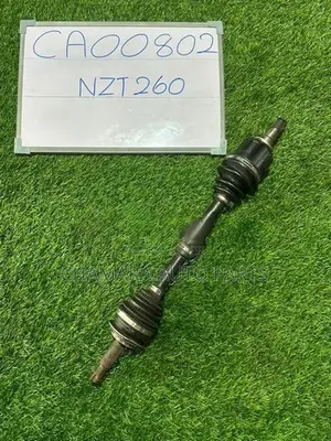 Toyota Allion (NZT260) CV Axle