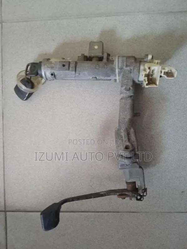 Toyota Mark2 Gx100 Steering key Barrel with