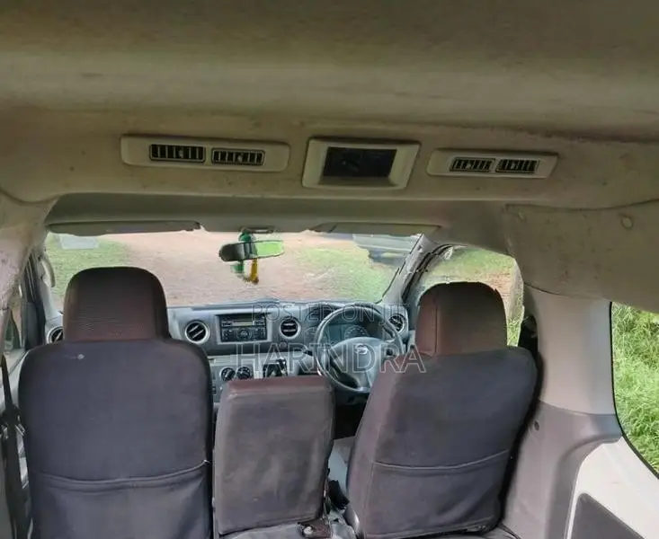 Nissan Caravan E26 NV350 Superlong 2015