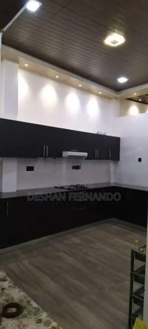 Modern Pantry Cupboards