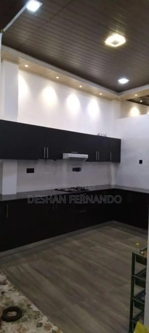 Modern Pantry Cupboards