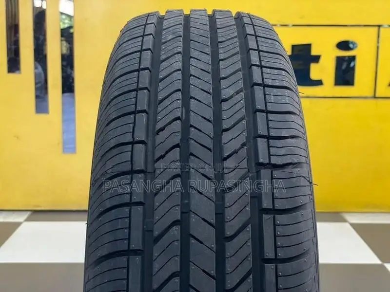 215/75R Sailun Tyre (White Wall/සුදු ඉර) - BOLERO