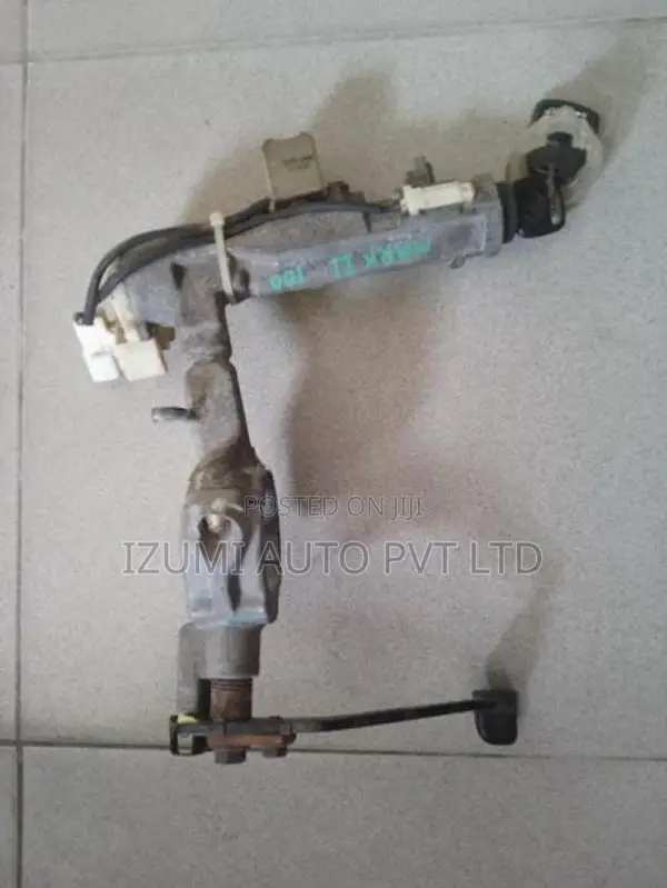 Toyota Mark2 Gx100 Steering key Barrel with