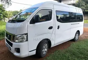 Nissan Caravan E26 NV350 Superlong 2015