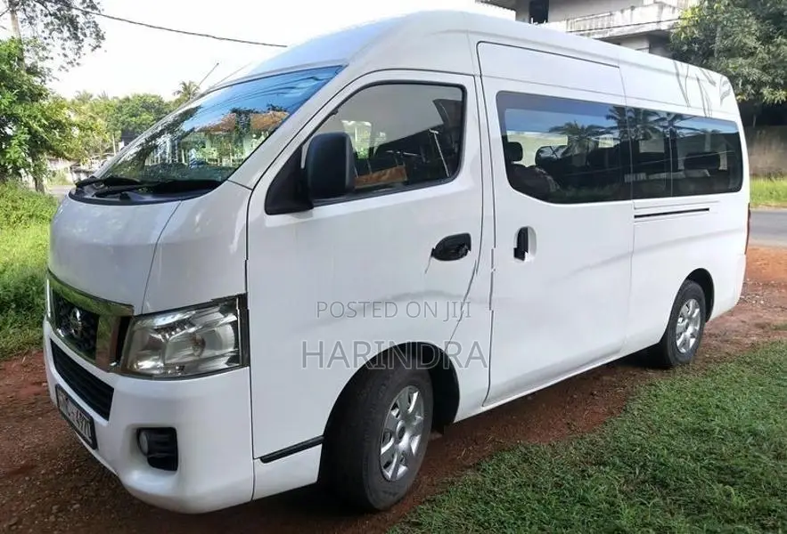 Nissan Caravan E26 NV350 Superlong 2015