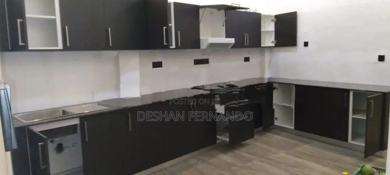 Modern Pantry Cupboards