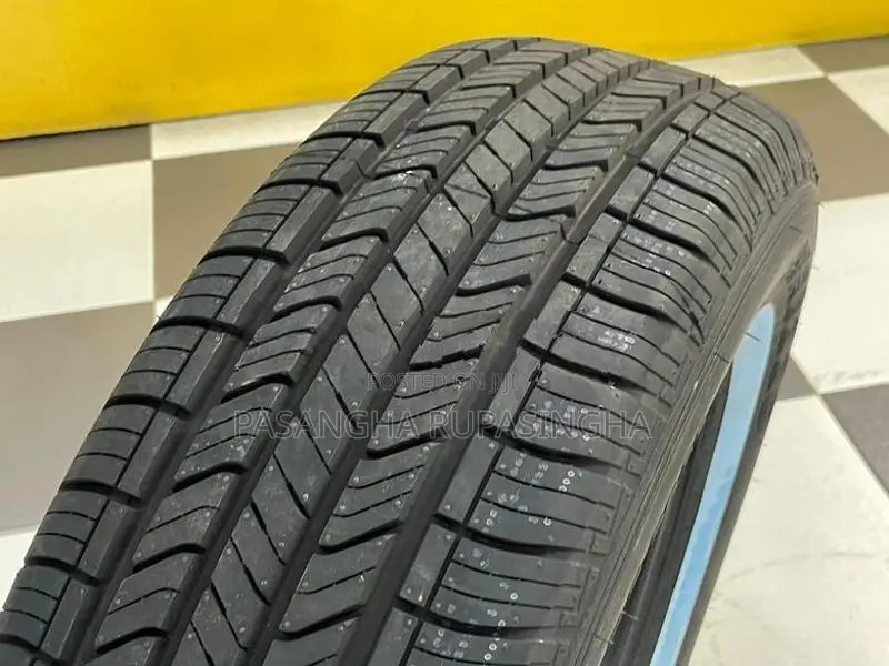 215/75R Sailun Tyre (White Wall/සුදු ඉර) - BOLERO