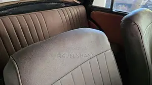 Morris Minor 111 1957