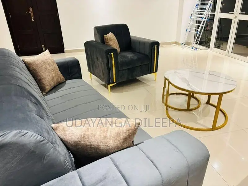 Luxury Sofa