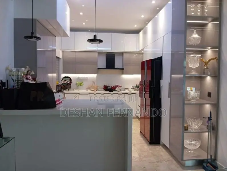 Modern Pantry Cupboards