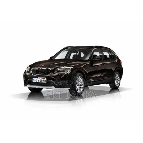 BMW X1 2012 Dashboard Glove Box Beige