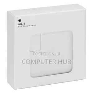 Apple 61W USB Type-C Power Adapter