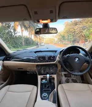 BMW X1 2012 Dashboard Glove Box Beige