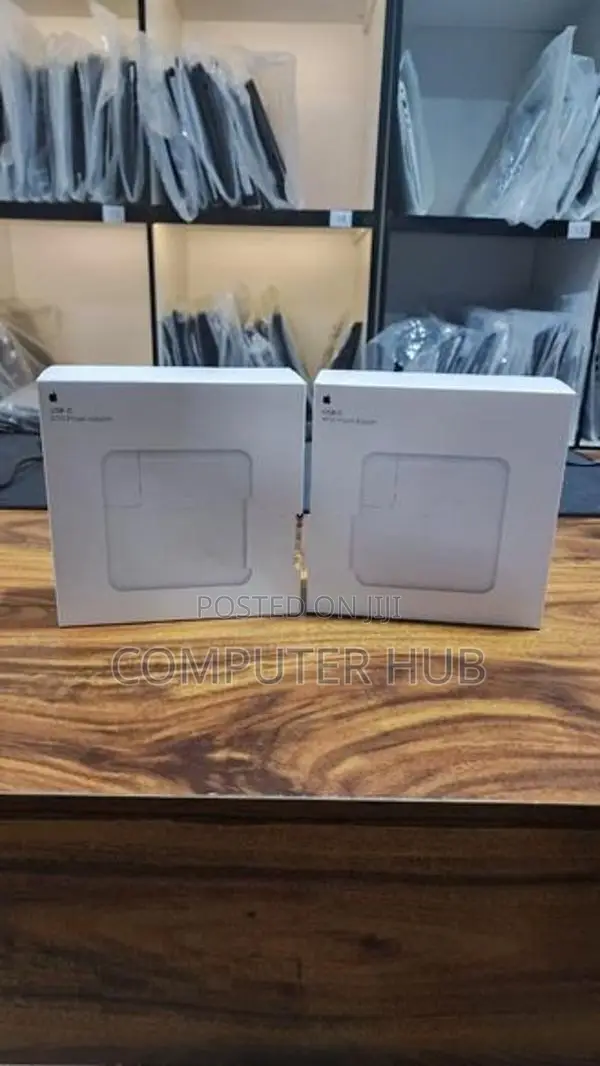Apple 87W USB-C MacBook Power Adapter