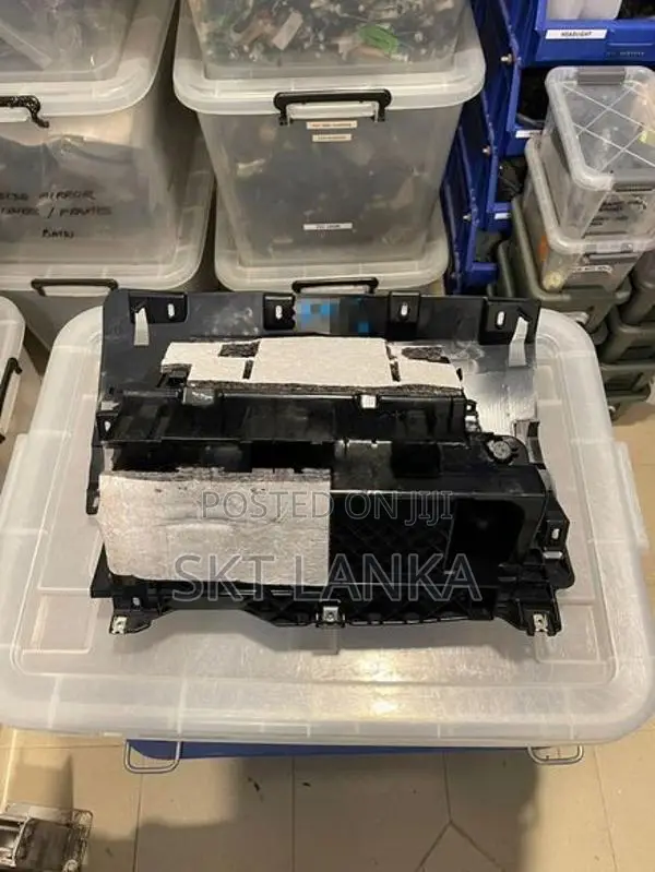 BMW X1 2012 Dashboard Glove Box Beige