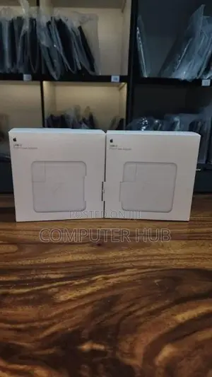 Apple 61W USB Type-C Power Adapter