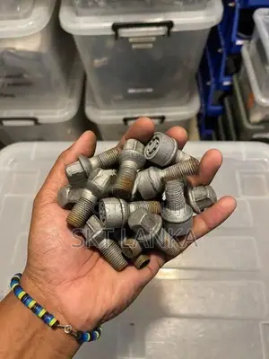 Mercedes C Class 2018 Alloy Wheel Bolt