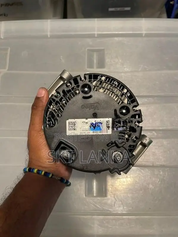 Brand New Audi Q7 2.0TFSI 4M 2017 Petrol Alternator