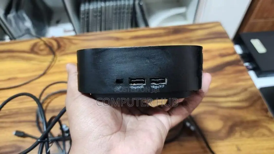 HP USB-C/A Universal Dockingstation G2
