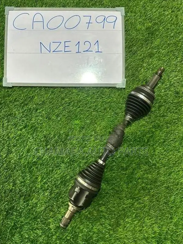 Toyota Corolla (NZE121) CV Axle