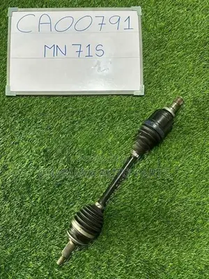 Suzuki XBee (MN71S) CV Axle