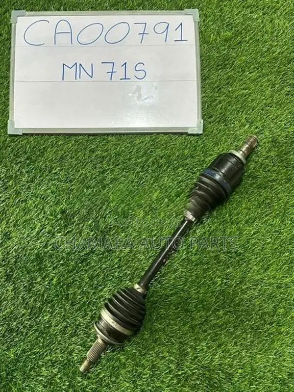 Suzuki XBee (MN71S) CV Axle
