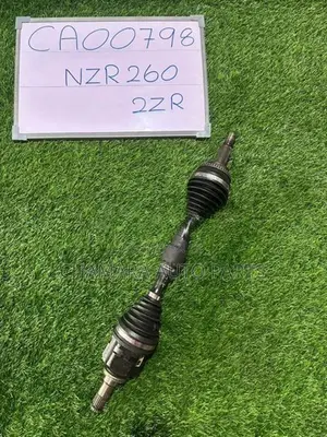 Toyota Allion Premio (NZR260) 1.8 CV Axle