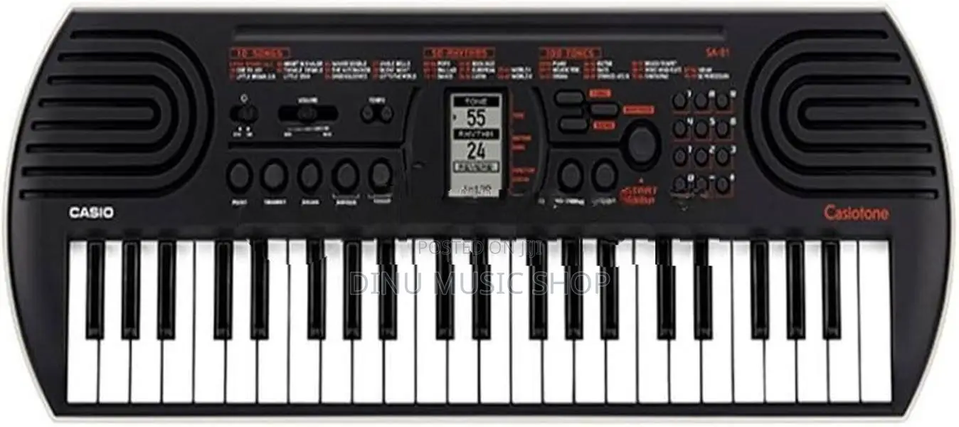 Casio SA 81 Brand new