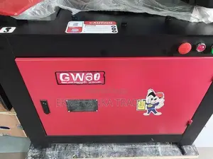 steel bar bending.GW50