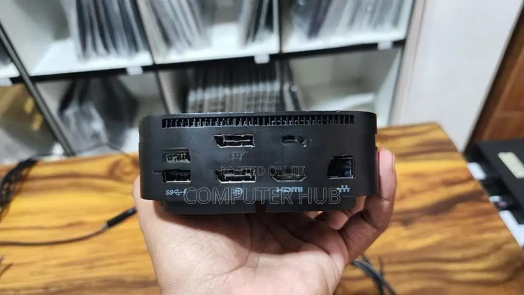 HP USB-C/A Universal Dockingstation G2