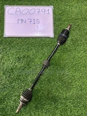 Suzuki XBee (MN71S) CV Axle