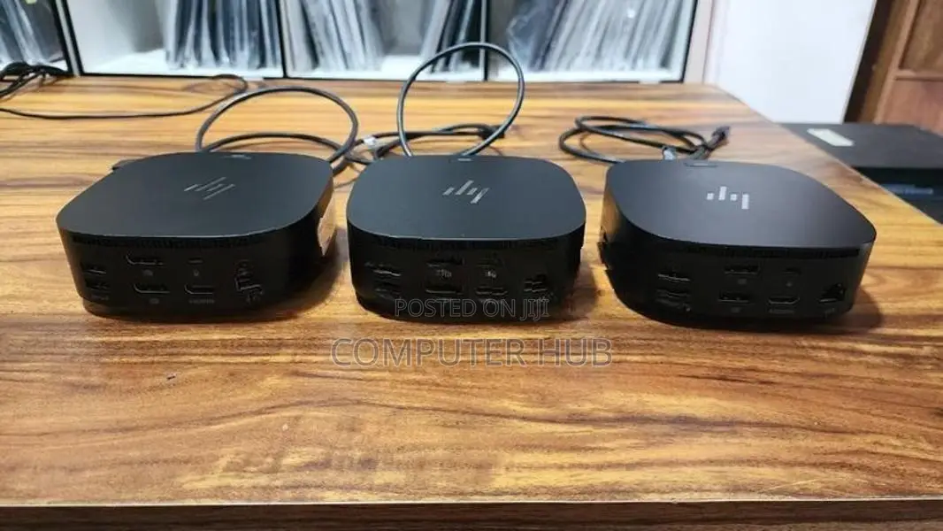 HP USB-C/A Universal Dockingstation G2