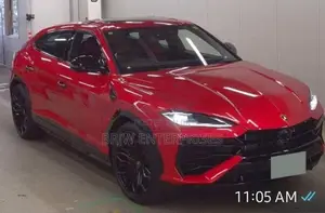 Lamborghini Urus Twin turbo V8 2025