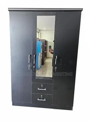 3 Door Cupboard