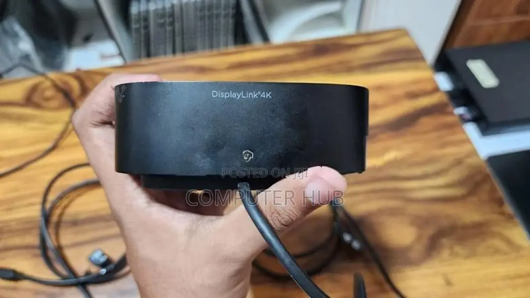 HP USB-C/A Universal Dockingstation G2