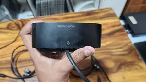 HP USB-C/A Universal Dockingstation G2