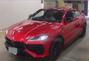 Lamborghini Urus Twin turbo V8 2025