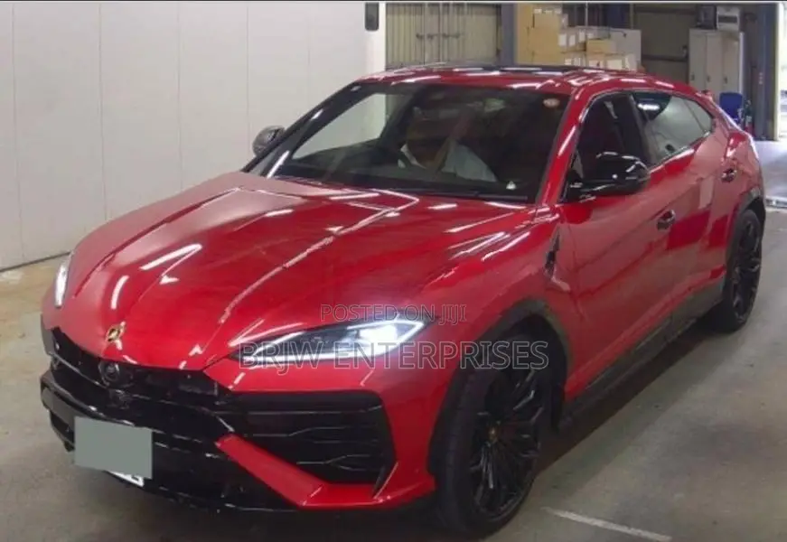 Lamborghini Urus Twin turbo V8 2025