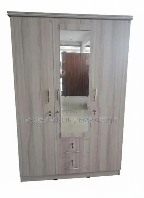 3 Door Cupboard