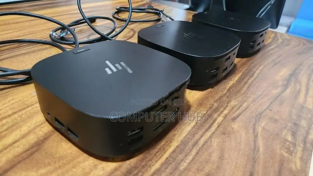 HP USB-C/A Universal Dockingstation G2
