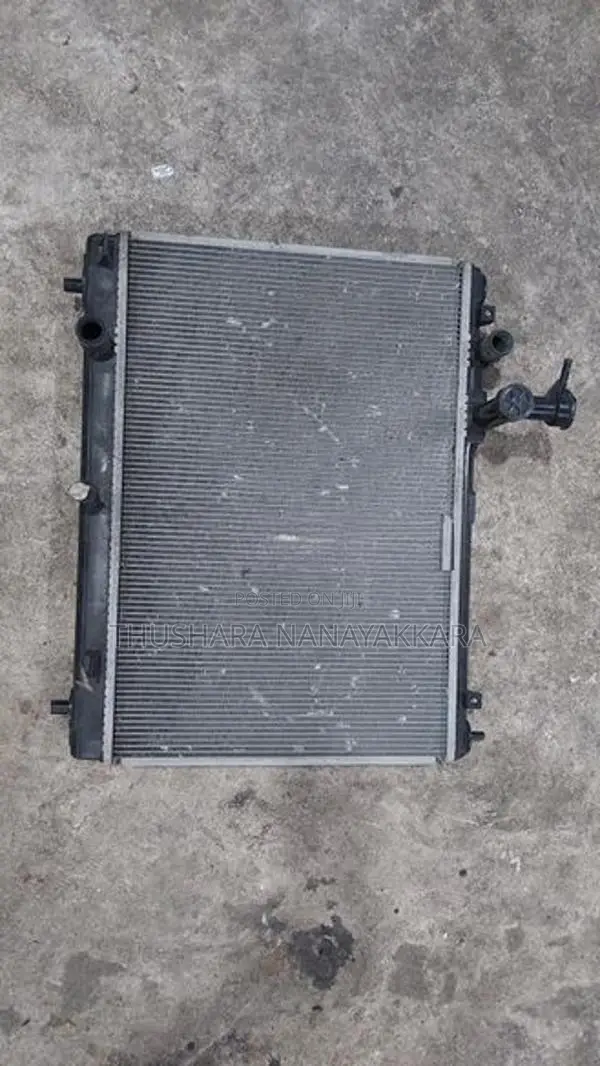 Shift Rs Radiator