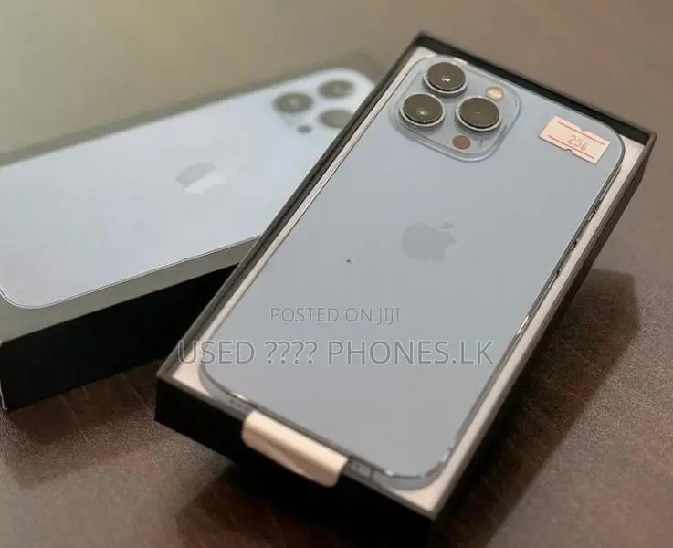 Apple iPhone 13 Pro 256GB (Used)