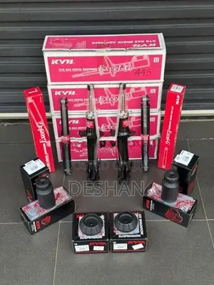 Suzuki wagon r / spacia shocks absober with mount kit kyb