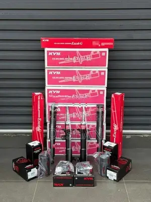 Suzuki wagon r mh55s shocks absober with mount kit