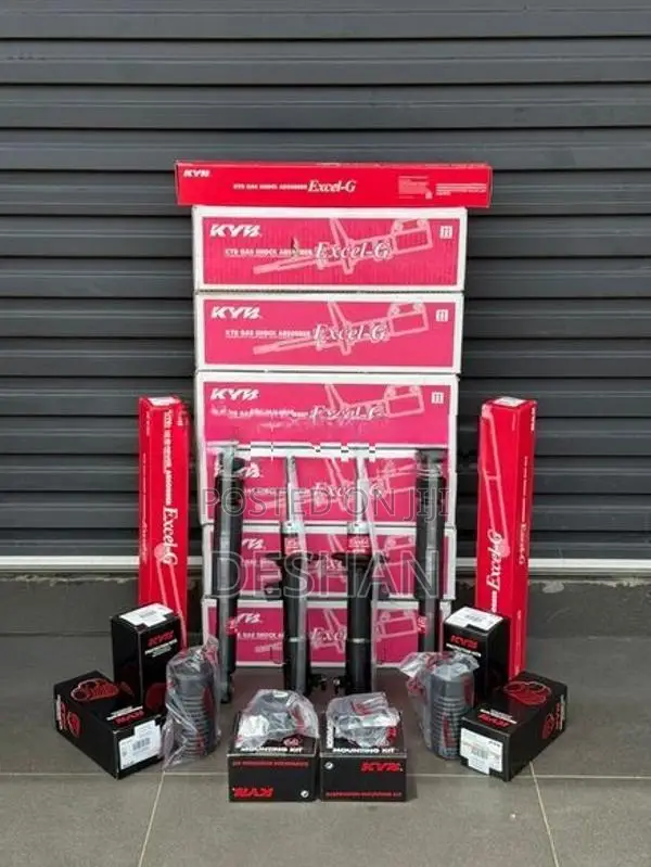 Suzuki wagon r mh55s shocks absober with mount kit