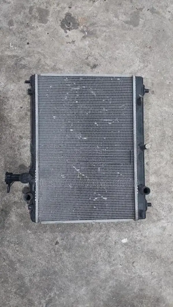 Shift Rs Radiator