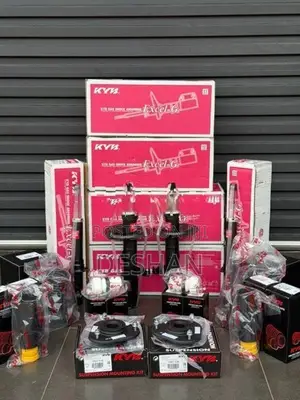 Toyota Allion premio shocks absober mount kit