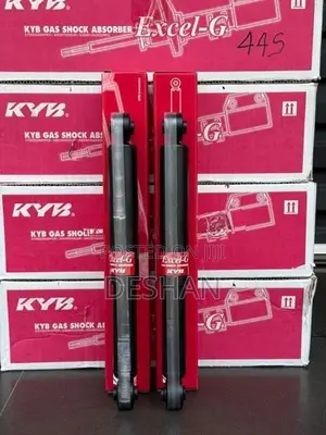 Suzuki wagon r / spacia shocks absober with mount kit kyb