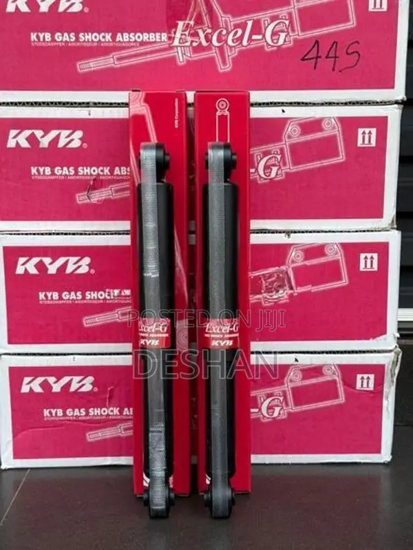 Suzuki wagon r / spacia shocks absober with mount kit kyb